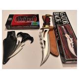 Lot of (2) Knives -Awesome