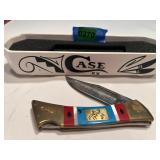 Custom CASE Lock blade Great Knife!!
