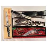 Lot of (2) NOS Knifes