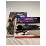 Fantasy Axe!! Super Cool Knife!