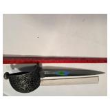 19 Inch Short Sword - 'Pirate Style'