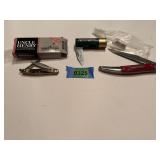 Three Knives Toothpick-Schrade-More