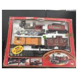 Great Train Express Model train