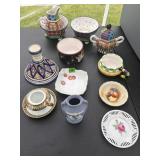 Miscellaneous Ceramic Items