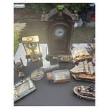 Ship Decor, Clocks