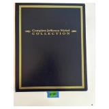 Complete Jefferson Nickel Collection 1938 - 1998