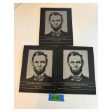 Lincoln Collections (3)