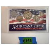 Americana Series Vanishing Classics Collection