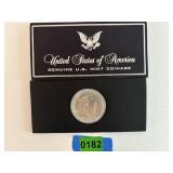 Genuine U.S. Mint 1903 One Dollar Coin