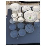 Bavaria Dishes Set
