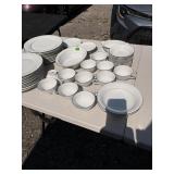 Noritake Dishes Set