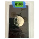 Eisenhower 1971 Proof Dollar