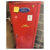 Massive lot hand tools Metal Cabinets and Rack CB
