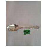 (8) Silver Tea Spoons - 246 grams