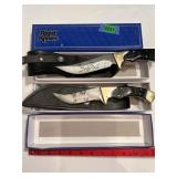 (2) Rigid Knives Heavy Quality!