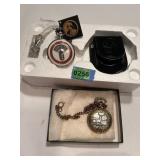 Lot of (2) Pocket Watches