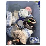 Ceramic Bowls and Cups