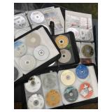 Lot of DVDs