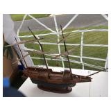 Very Large Handmade Ship