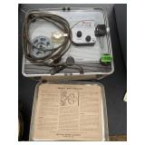 Vintage Kodak Brownie 8mm Movie Projector