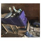 Pictures, Cameras, Clowns, Books, Plates