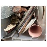 Assorted Decor, Watch, Camp Chair
