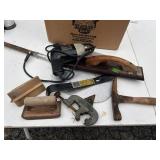 Rigid Cutter; Masonry Tools; Pizza Paddle