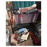 Hodgepodge- Large Lot-Fireplace, misc.