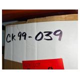 Lot of 9 CK99-039 clutch kits