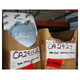 Lot of 16 pieces CA2927/CA2915LRC stator covers