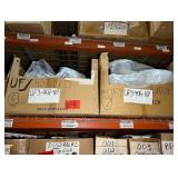 (17) pieces including UFY-407-UP UFY-406-UP
