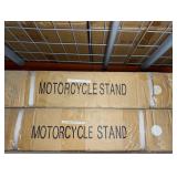 (2)Yana Shiki YNSK-4605W Motorcycle Stand