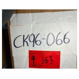 Lot of 9 CK96-066 clutch kits
