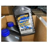 (3)Spectro hypoid gear lubricant SAE 80w90