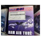 (2)Ram Air Ducts ABS Plastic (Left Side)