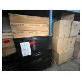 Pallet of 1298 assorted motorcycle parts