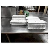 (29) 12 inch rectangular decorative plates