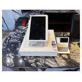 Clover POS system including card reader