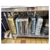 (6) dishwasher dish baskets