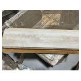 (20) cartons Daltile 9'x36' Rectangle tile