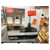 Globe Barnyard pendant