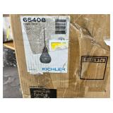 Kichler pendant light 65408