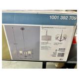 Hampton Bay Chandelier 1001392709