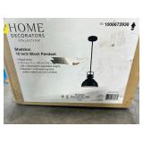 Home Decorators Shelston pendant light