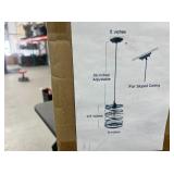 Adjustable pendant style light