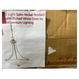 MIllennium pendant 7273SN