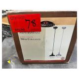 Design House Kimball mini pendant 591827