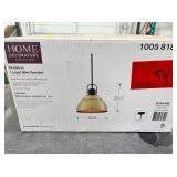 Home Decorators Shelston pendant light