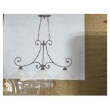 Millenium Lighting 1233RBZ island light