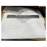 Lithonia Lighting Aberdale sconce